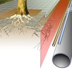 Rootblock Professionele Wortelwering 60 Cm Hoog - / Strekkende Meter 8 Rootblock Professionele Wortelwering 60 Cm Hoog - / Strekkende Meter -ESSCHERT DESIGN Verkoopwinkel rootblock professionele wortelwering 1552733360 4 600