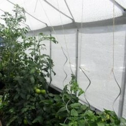 Schaduwdoek Wit 1,2 × 5 Meter -ESSCHERT DESIGN Verkoopwinkel schaduwdoek wit 5 x 12 m 1484053021 2 600