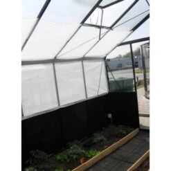 Schaduwdoek Wit 1,2 × 5 Meter -ESSCHERT DESIGN Verkoopwinkel schaduwdoek wit 5 x 12 m 1484053021 4 600