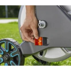 Slangenwagen GARDENA Aquaroll M - Metaal SET -ESSCHERT DESIGN Verkoopwinkel slangenwagen aquaroll m metaal set 1651052312 3 600