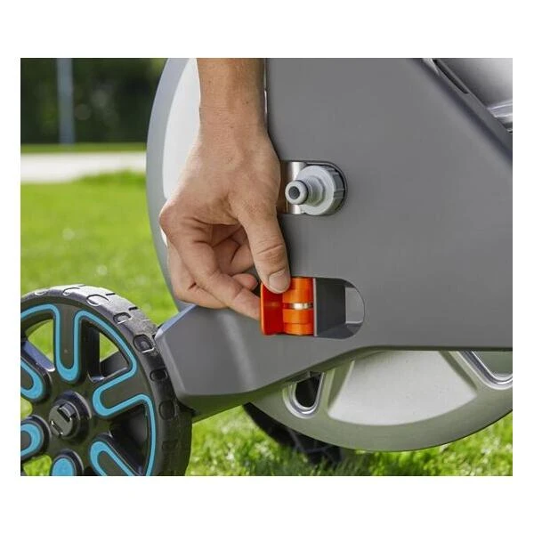 Gardena Slangenwagen CleverRoll M - Metaal 4 Gardena Slangenwagen CleverRoll M - Metaal - Afbeelding 4