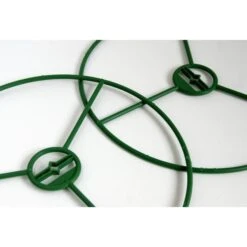 Steunringen Voor Planten Ø 30 Cm - Kunststof - Set Van 2 Stuks -ESSCHERT DESIGN Verkoopwinkel steunringen 1484056068 2 600