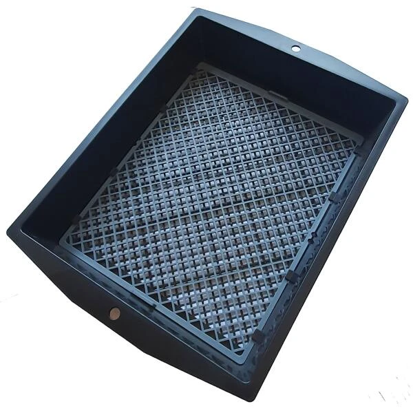 Tuinzeef Met Uitneembaar Net 1 Tuinzeef Met Uitneembaar Net