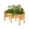 Vegtrug Verhoogde Kweektafel - 180 × 76 × 80 Cm -ESSCHERT DESIGN Verkoopwinkel vegtrug 180 cm 1484054920 1 600