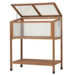 Royal Well Red Leaf Verhoogde Kweekbak - 90 × 50 × 105 Cm -ESSCHERT DESIGN Verkoopwinkel verhoogde kweekbak red leaf 1678370323 1 600