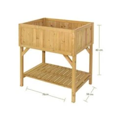 Verhoogde Kweektafel Vegtrug - Naturel -ESSCHERT DESIGN Verkoopwinkel verhoogde kweektafel vegtrug 1625036381 3 600