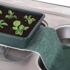 Vloeidoek - Capillaire Mat 200 × 60 Cm -ESSCHERT DESIGN Verkoopwinkel vloeidoek capillaire mat 200 x 60 cm 1484067828 2 600