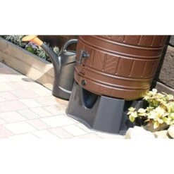 Voet Voor Regenton -ESSCHERT DESIGN Verkoopwinkel voet voor regenton zwart 1508918203 1 600