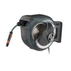 Wandslangenbox GARDENA RollUp Wit - XL - 35 M -ESSCHERT DESIGN Verkoopwinkel wandslangenbox gardena rollup wit xl 1650965605 5 600
