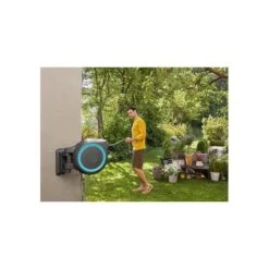 Wandslangenbox GARDENA RollUp Blauw - XL - 35 M -ESSCHERT DESIGN Verkoopwinkel wandslangenbox rollup xl gardena 1650964164 4 600