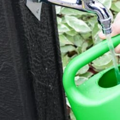 Waterzuil Met Kraan En Aansluiting - Zwart -ESSCHERT DESIGN Verkoopwinkel waterzuil zwart 1549709948 1 600