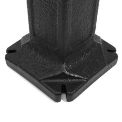 Waterzuil Met Kraan En Aansluiting - Zwart -ESSCHERT DESIGN Verkoopwinkel waterzuil zwart 1549709948 3 600